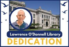  photo of Larry with Everett High School